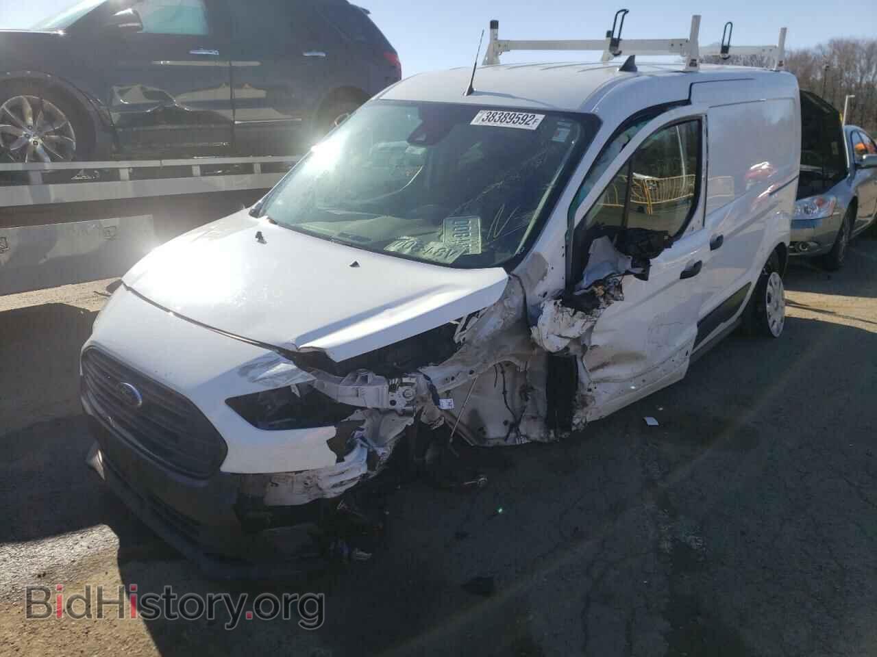 2020 FORD TRANSIT CO - VIN: NM0LS7E28L1474462 - Фото 2