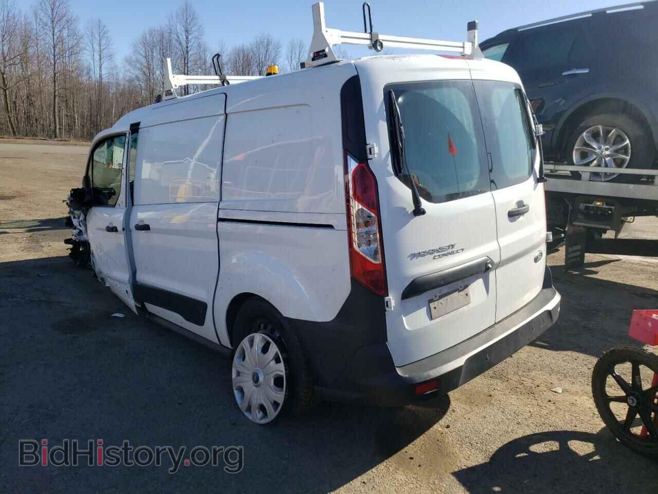 2020 FORD TRANSIT CO - VIN: NM0LS7E28L1474462 - Фото 3