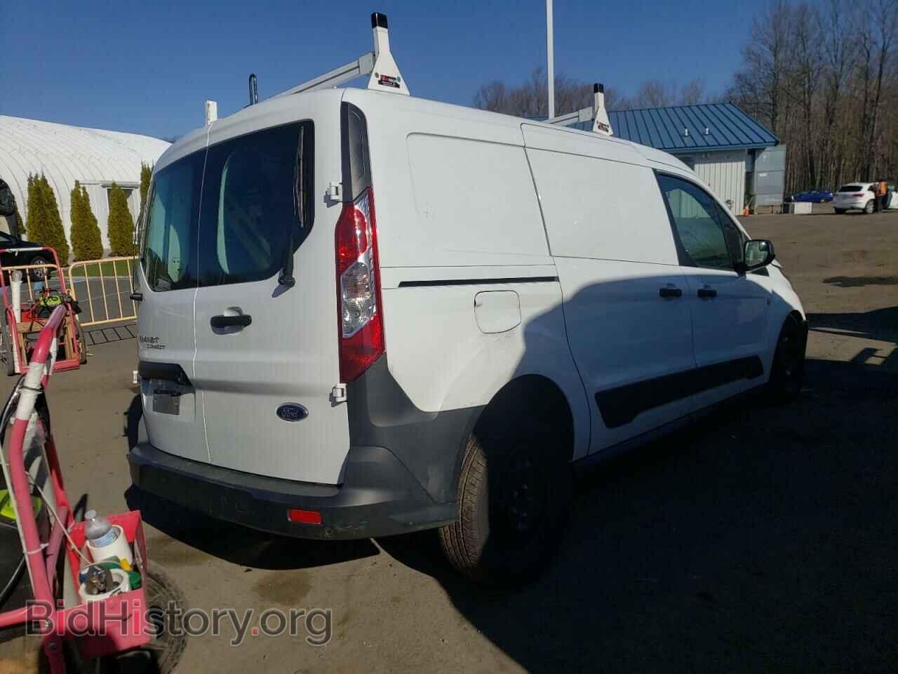 2020 FORD TRANSIT CO - VIN: NM0LS7E28L1474462 - Фото 4