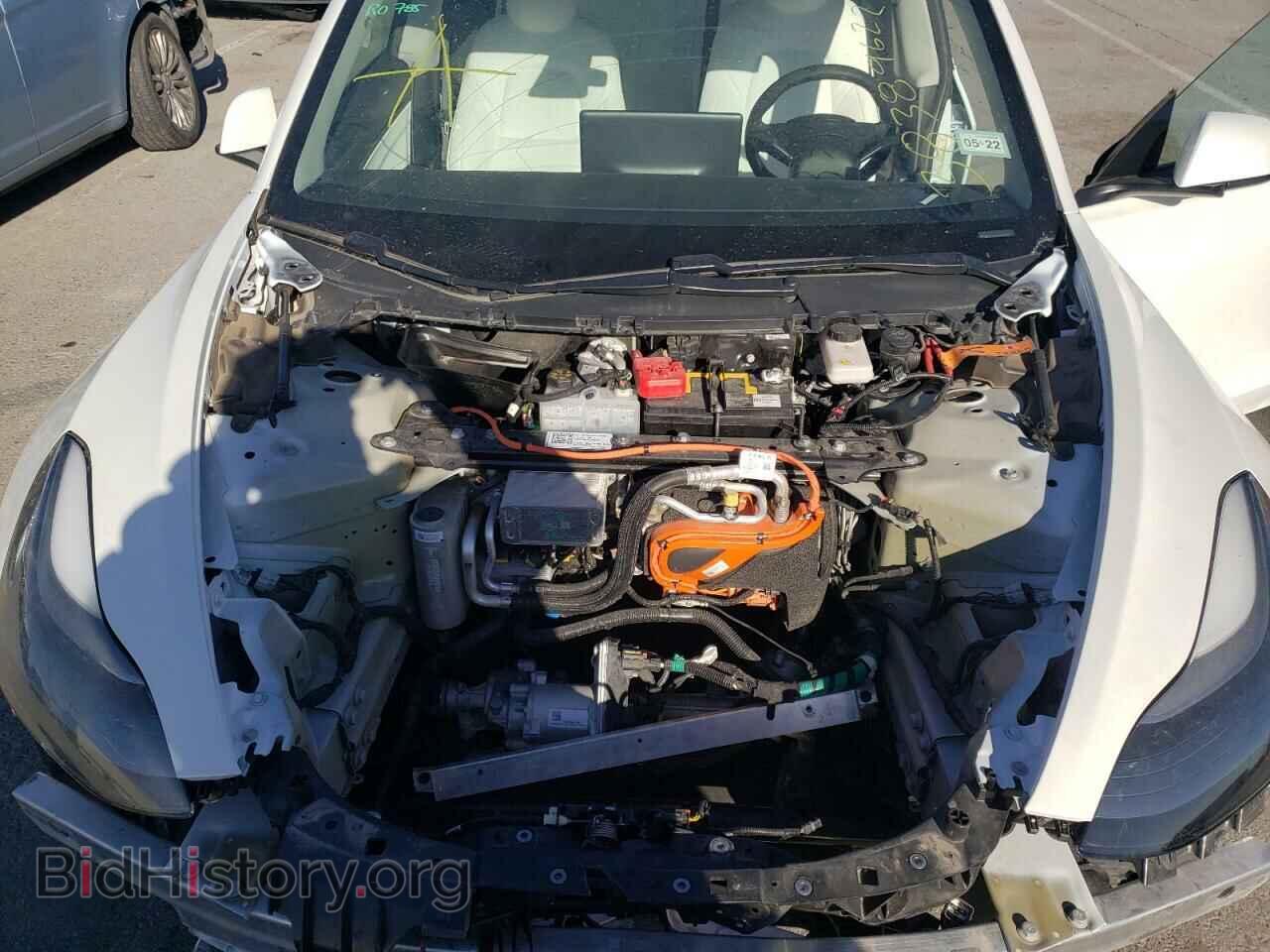 2021 TESLA MODEL 3 - VIN: 5YJ3E1EA2MF917311 - Фото 7