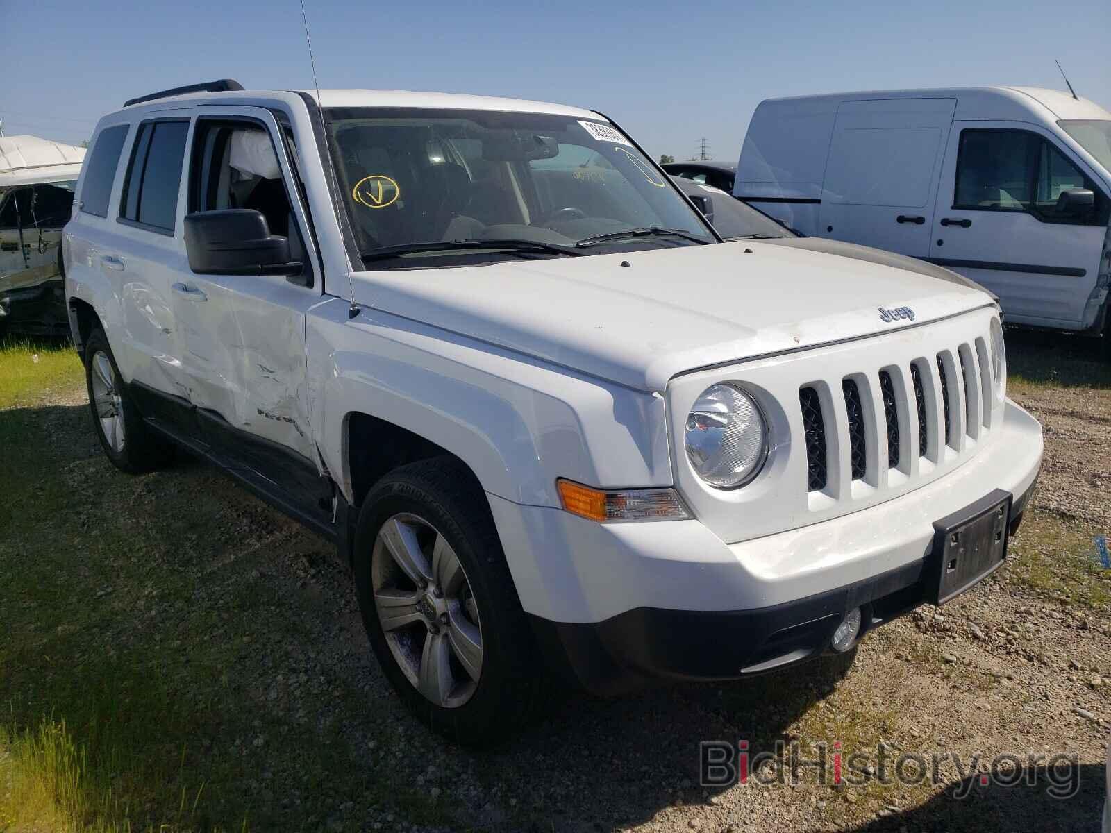 Photo 1C4NJPFB7ED571652 - JEEP PATRIOT 2014