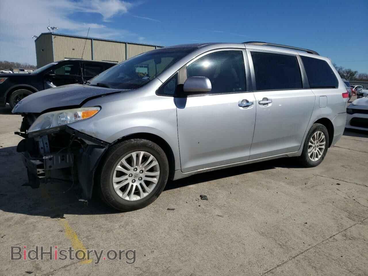 Фотография 5TDYK3DCXCS246851 - TOYOTA All Models 2012