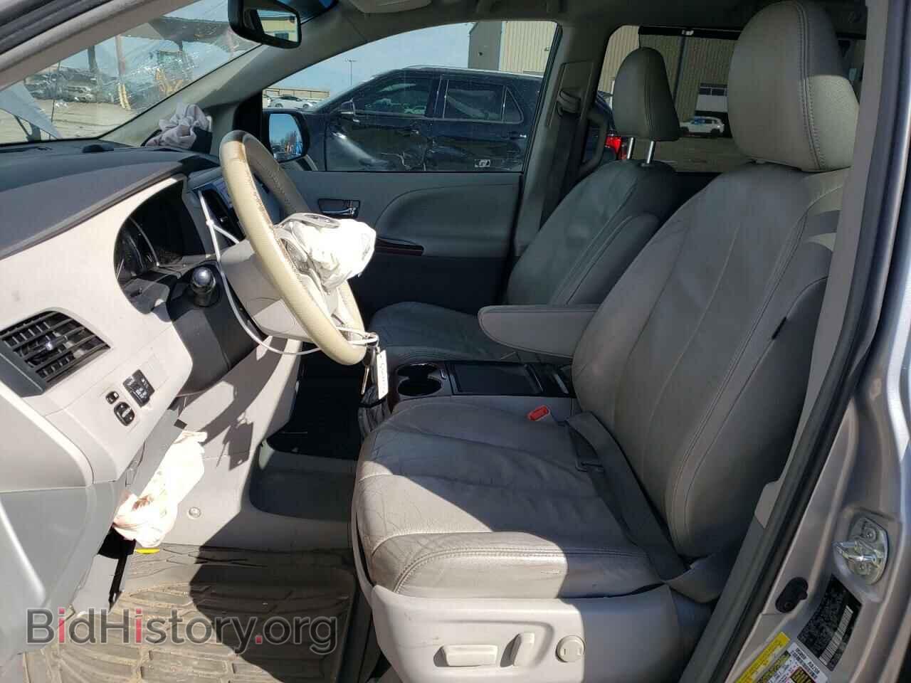 2012 TOYOTA All Models - VIN: 5TDYK3DCXCS246851 - Фото 7