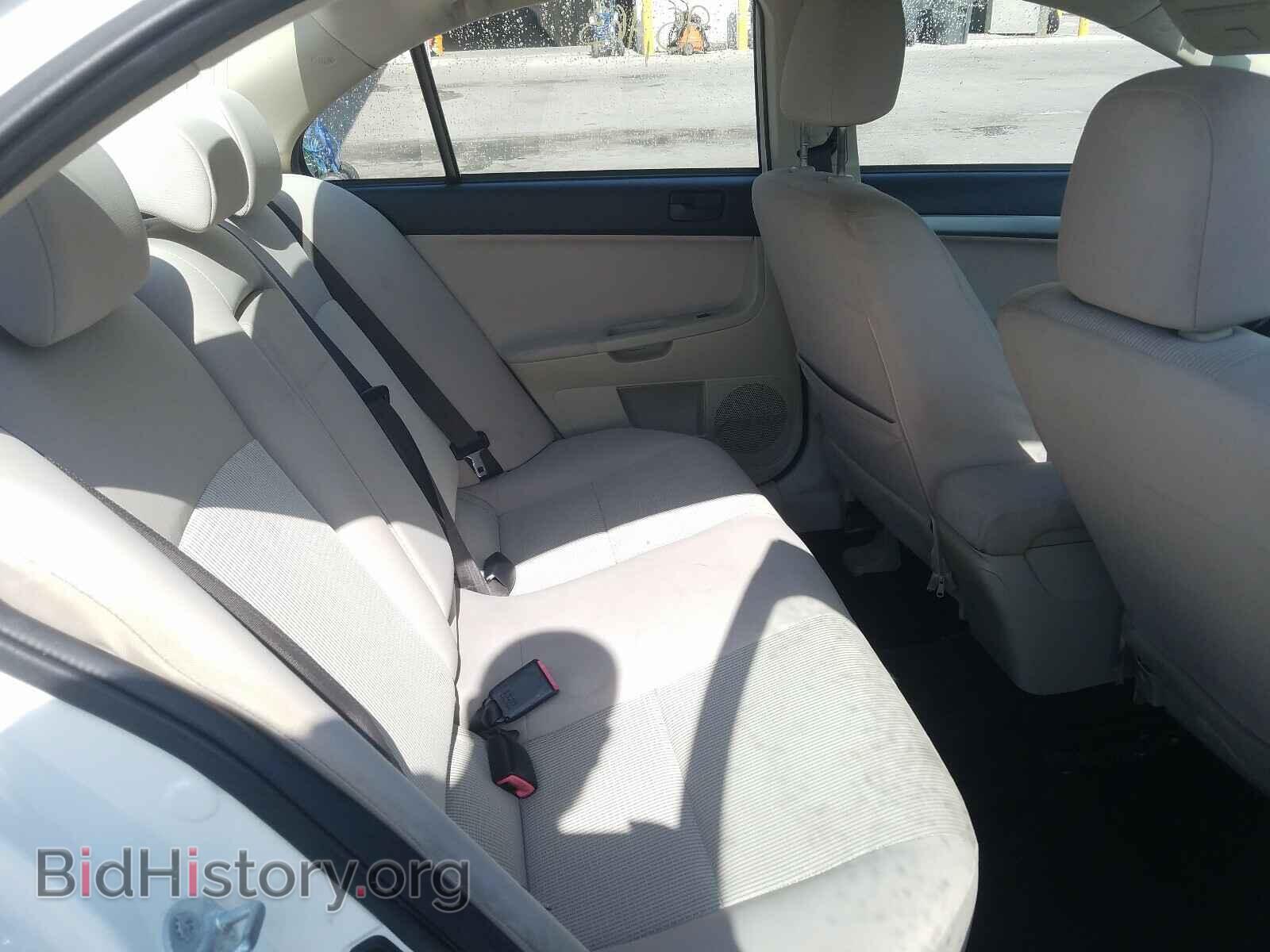 2011 MITSUBISHI LANCER - VIN: JA32U2FU9BU018378 - Фото 6
