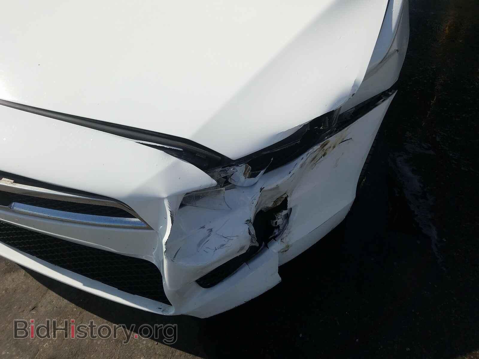 2011 MITSUBISHI LANCER - VIN: JA32U2FU9BU018378 - Фото 9