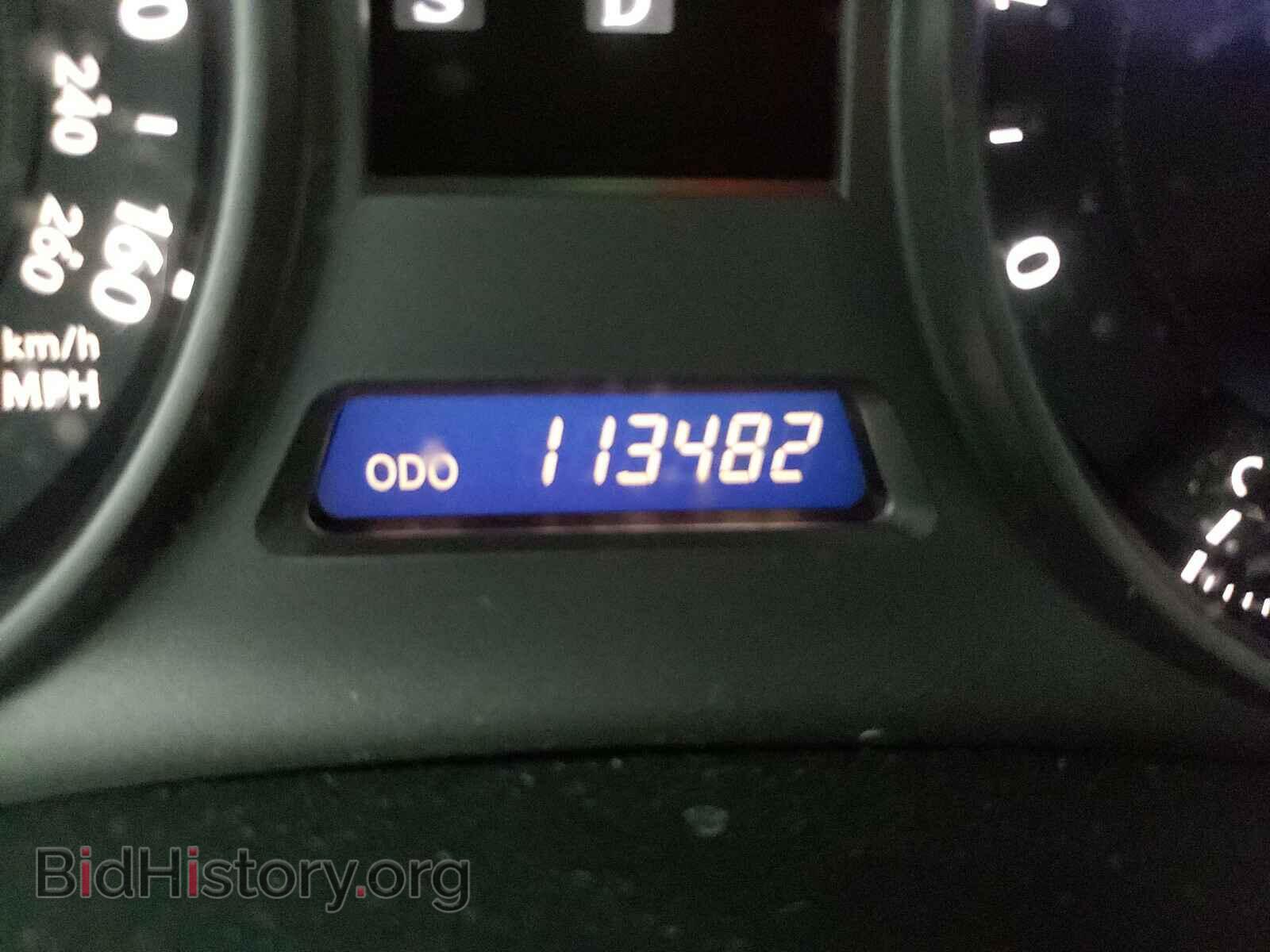2006 LEXUS IS - VIN: JTHBK262065013638 - Фото 8