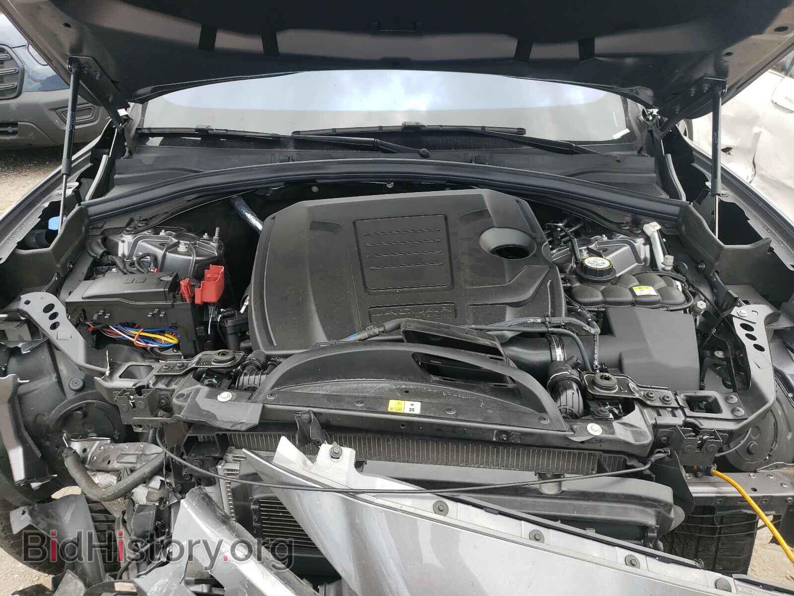 2018 JAGUAR F-PACE - VIN: SADCL2FX4JA291400 - Фото 7