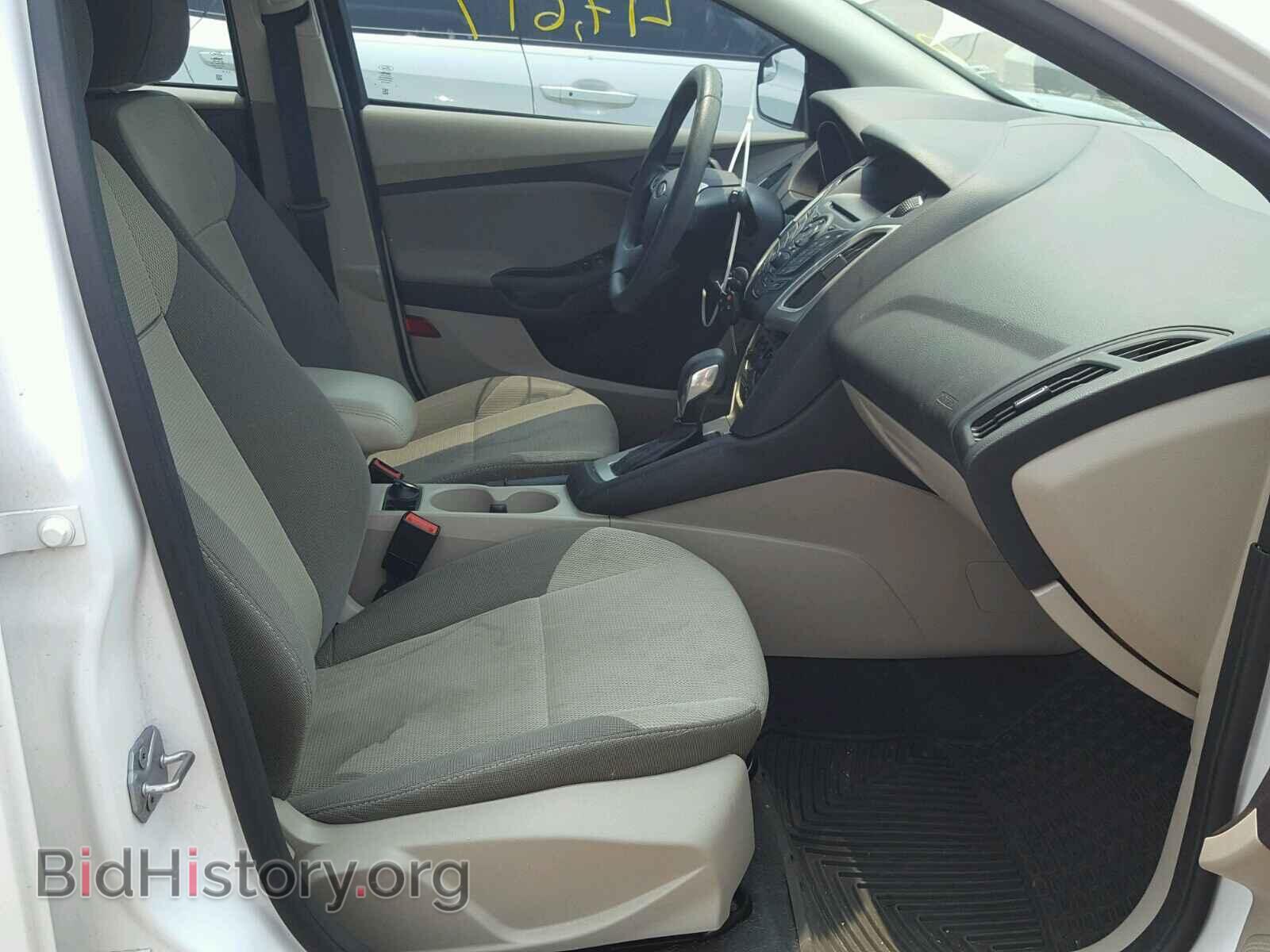 2014 FORD FOCUS - VIN: 1FADP3K2XEL144048 - Фото 5
