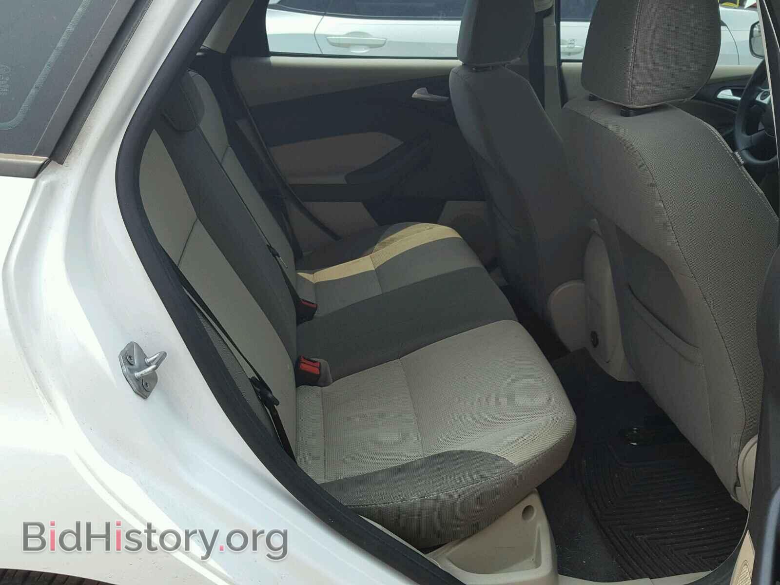 2014 FORD FOCUS - VIN: 1FADP3K2XEL144048 - Фото 6
