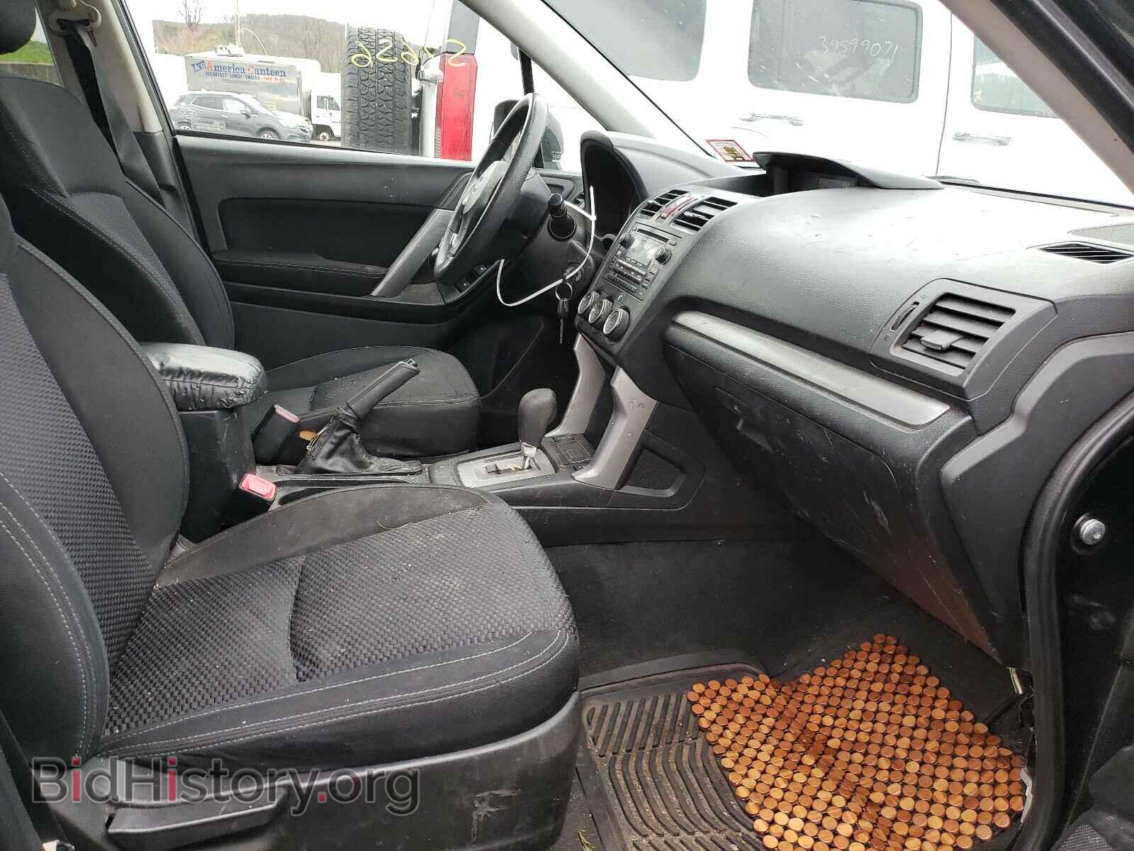 2014 SUBARU FORESTER - VIN: JF2SJAEC2EH538305 - Фото 5