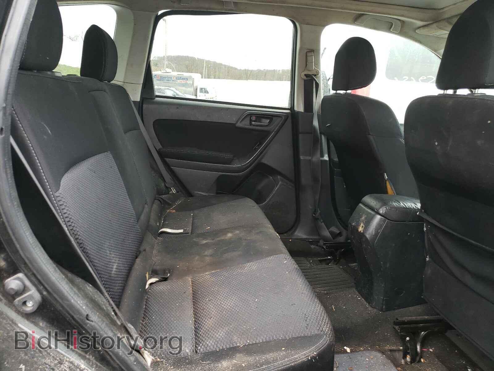 2014 SUBARU FORESTER - VIN: JF2SJAEC2EH538305 - Фото 6