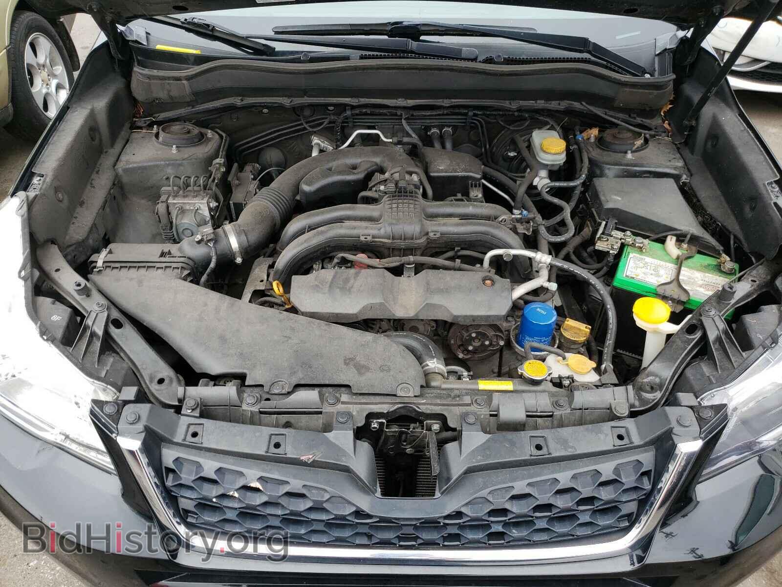2014 SUBARU FORESTER - VIN: JF2SJAEC2EH538305 - Фото 7