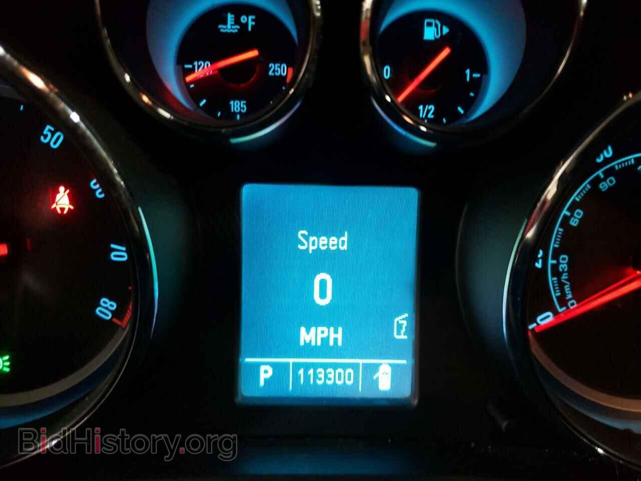 2011 BUICK REGAL - VIN: W04GN5EC3B1111746 - Фото 8