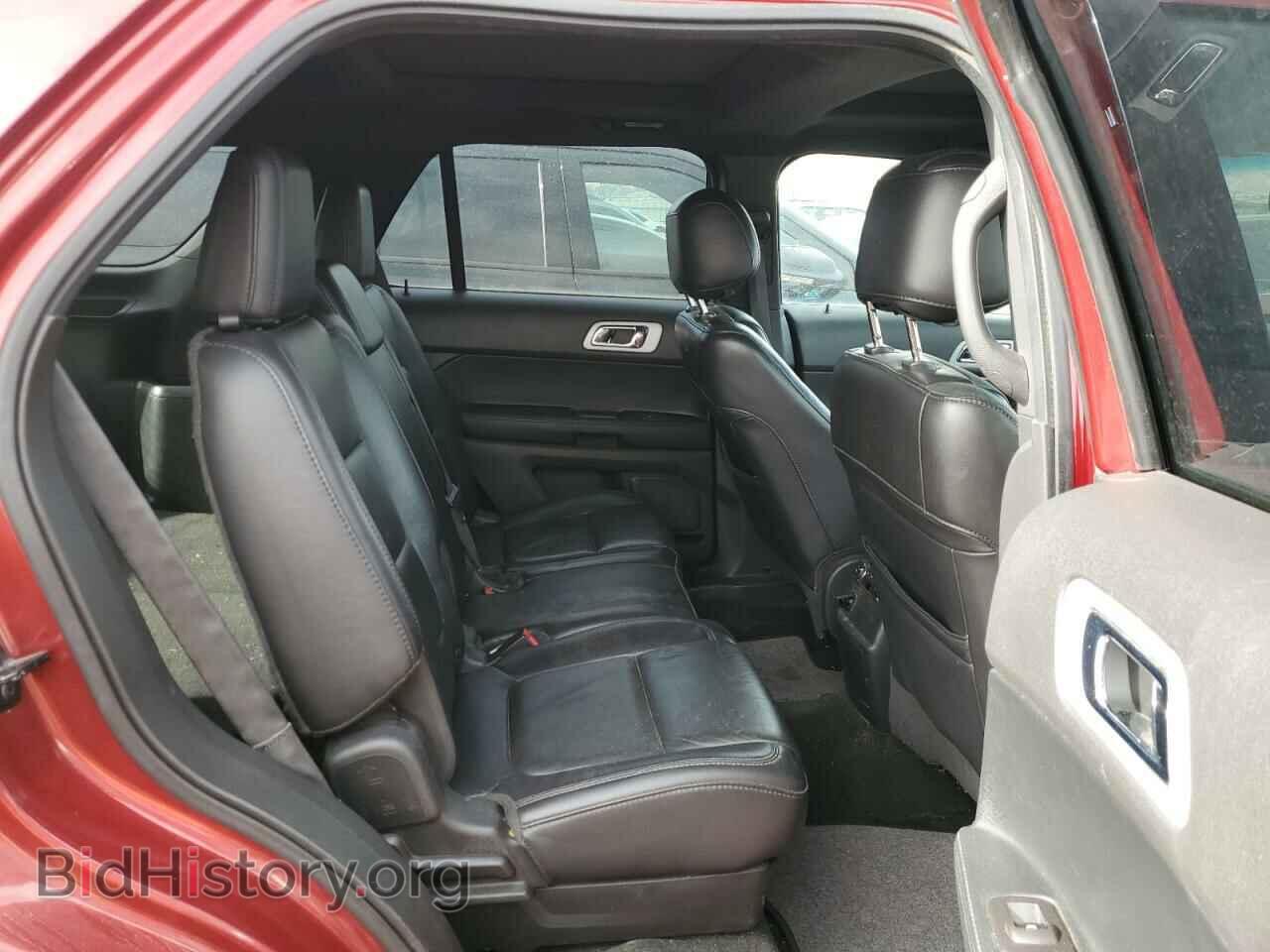 2014 FORD EXPLORER - VIN: 1FM5K8D82EGB10055 - Photo 11