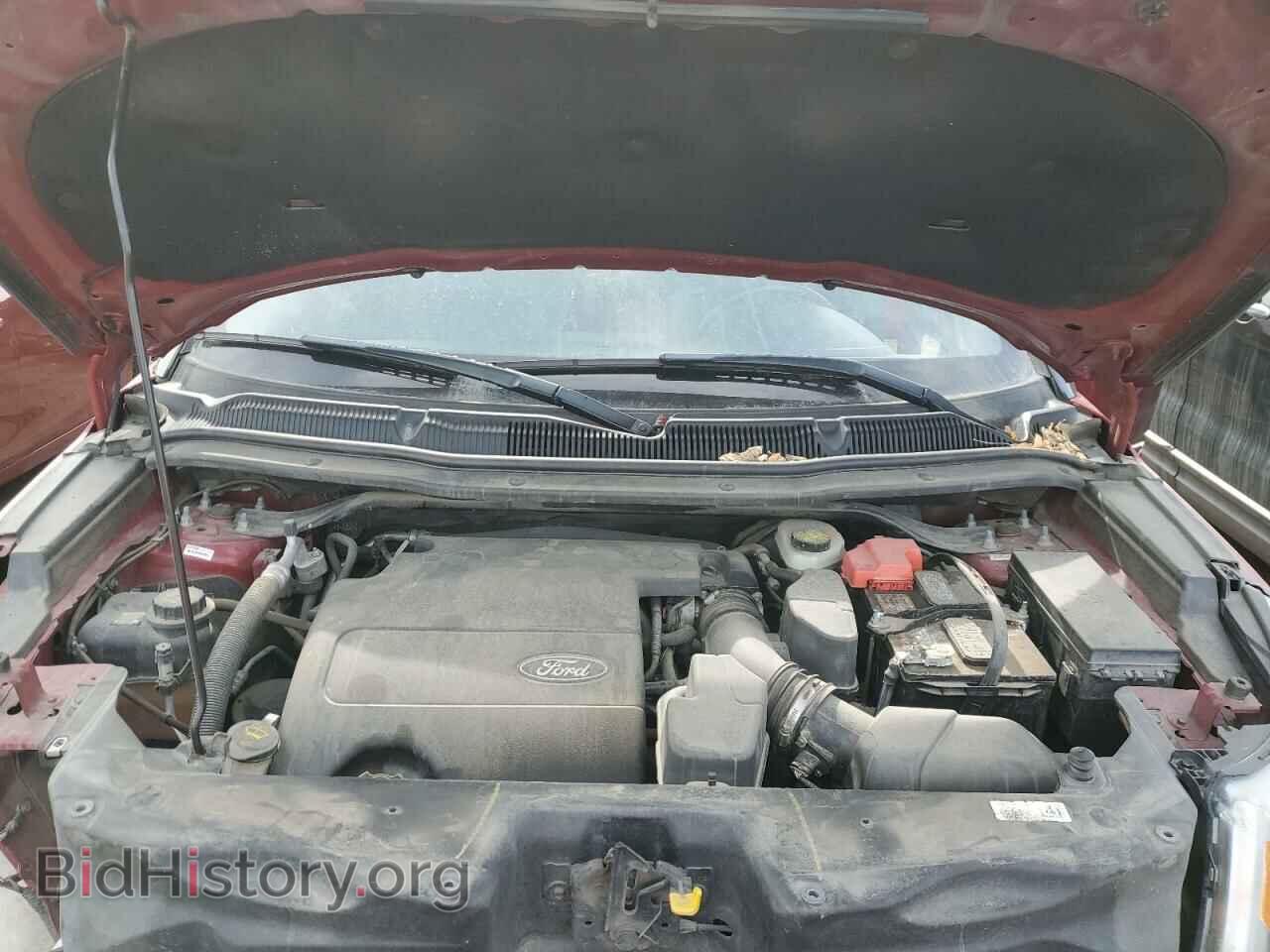 2014 FORD EXPLORER - VIN: 1FM5K8D82EGB10055 - Photo 12