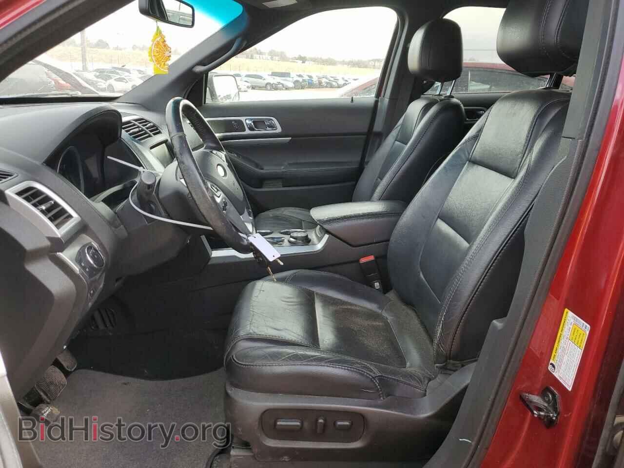 2014 FORD EXPLORER - VIN: 1FM5K8D82EGB10055 - Photo 7