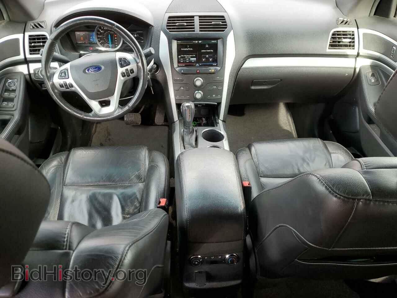 2014 FORD EXPLORER - VIN: 1FM5K8D82EGB10055 - Photo 8
