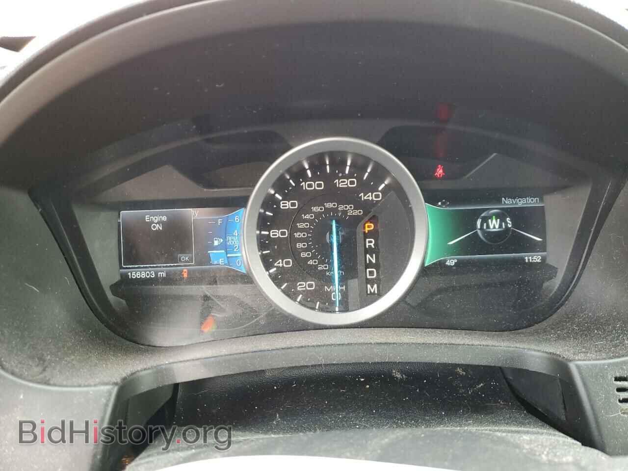 2014 FORD EXPLORER - VIN: 1FM5K8D82EGB10055 - Photo 9