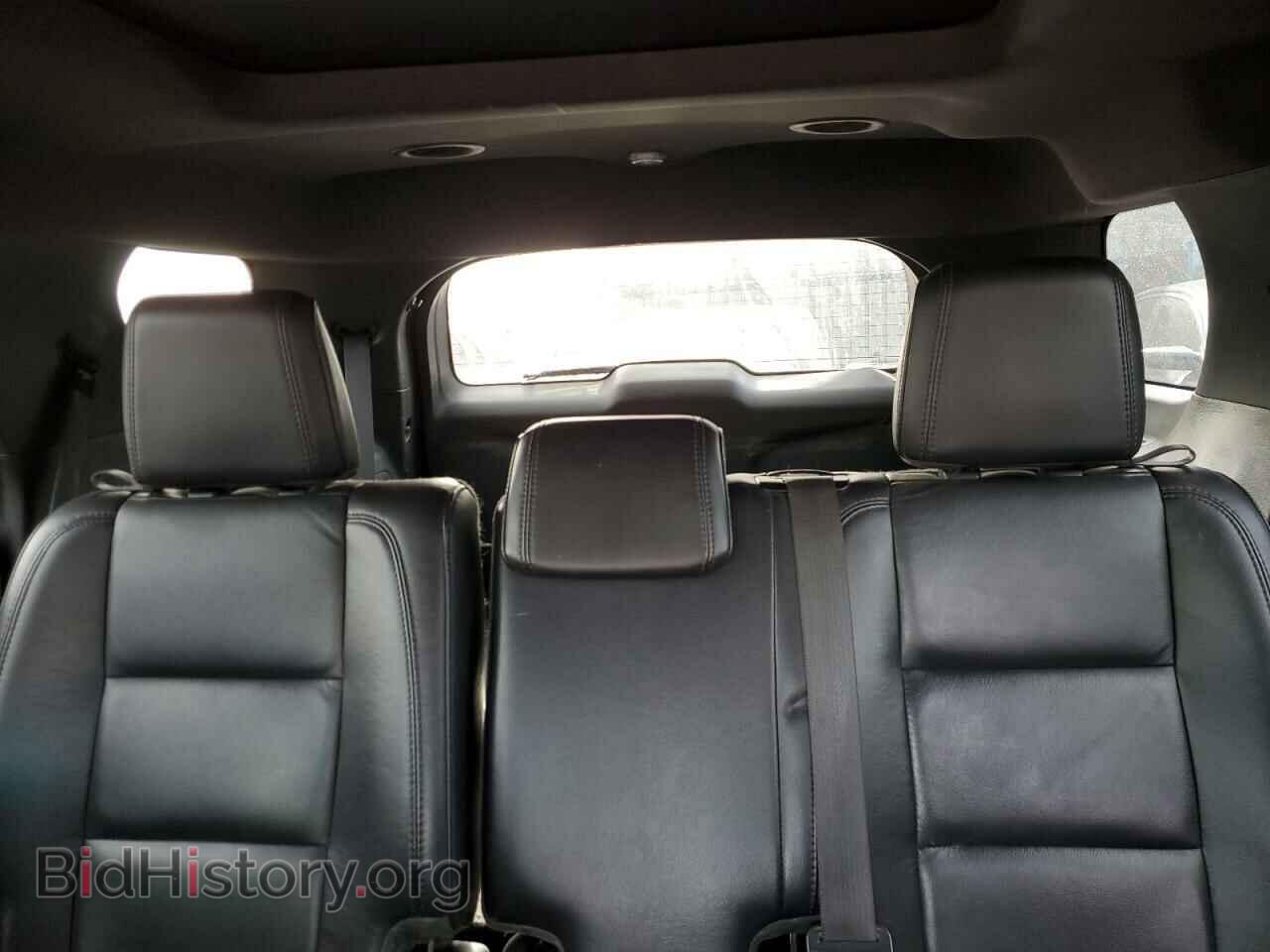 2014 FORD EXPLORER - VIN: 1FM5K8D82EGB10055 - Photo 10