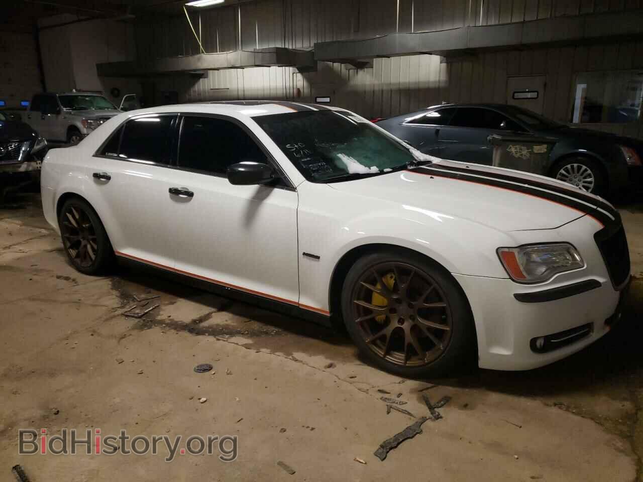 2011 CHRYSLER 300 - VIN: 2C3CA6CT1BH595995 - Фото 4
