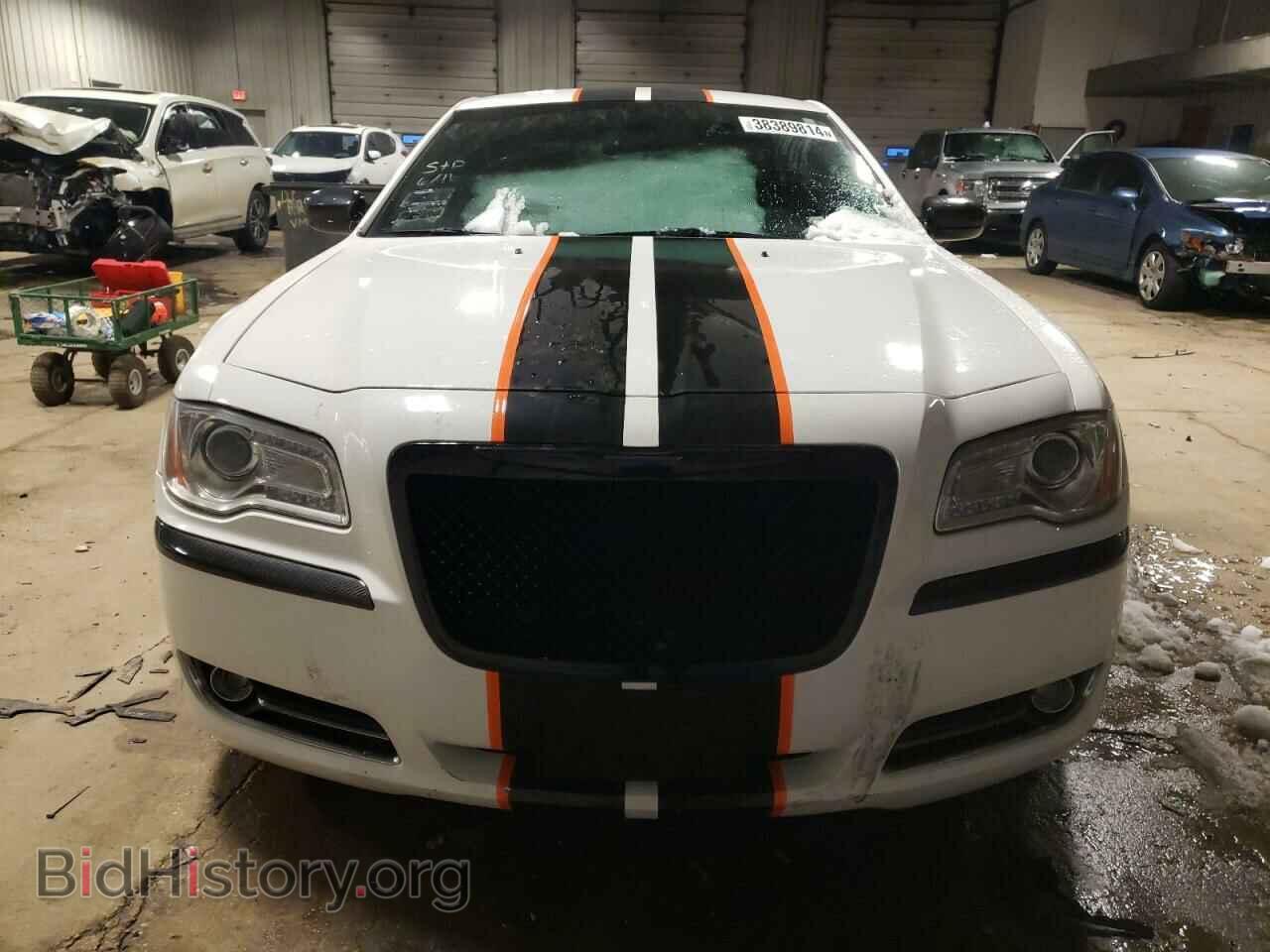 2011 CHRYSLER 300 - VIN: 2C3CA6CT1BH595995 - Фото 5