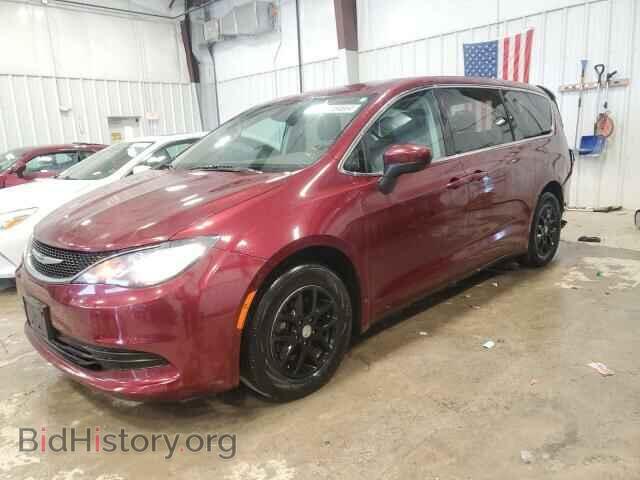 Фотография 2C4RC1DG8HR588212 - CHRYSLER PACIFICA 2017