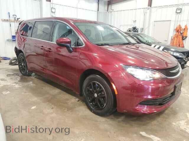 2017 CHRYSLER PACIFICA - VIN: 2C4RC1DG8HR588212 - Фото 4