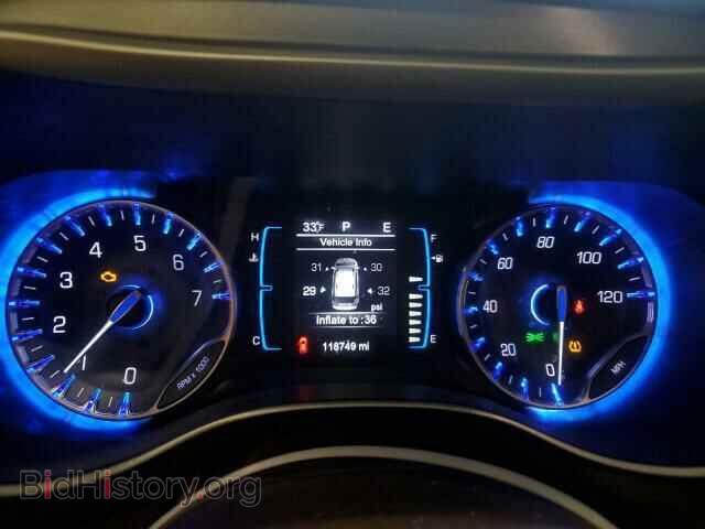 2017 CHRYSLER PACIFICA - VIN: 2C4RC1DG8HR588212 - Фото 9