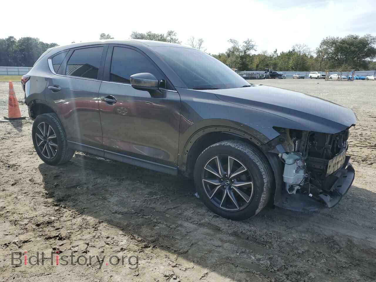 2018 MAZDA CX-5 - VIN: JM3KFACM2J1377640 - Фото 4