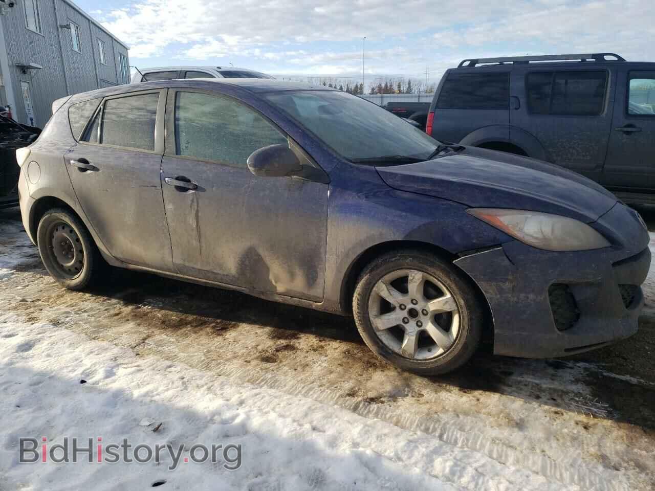 2013 MAZDA 3 - VIN: JM1BL1KF4D1783251 - Фото 4