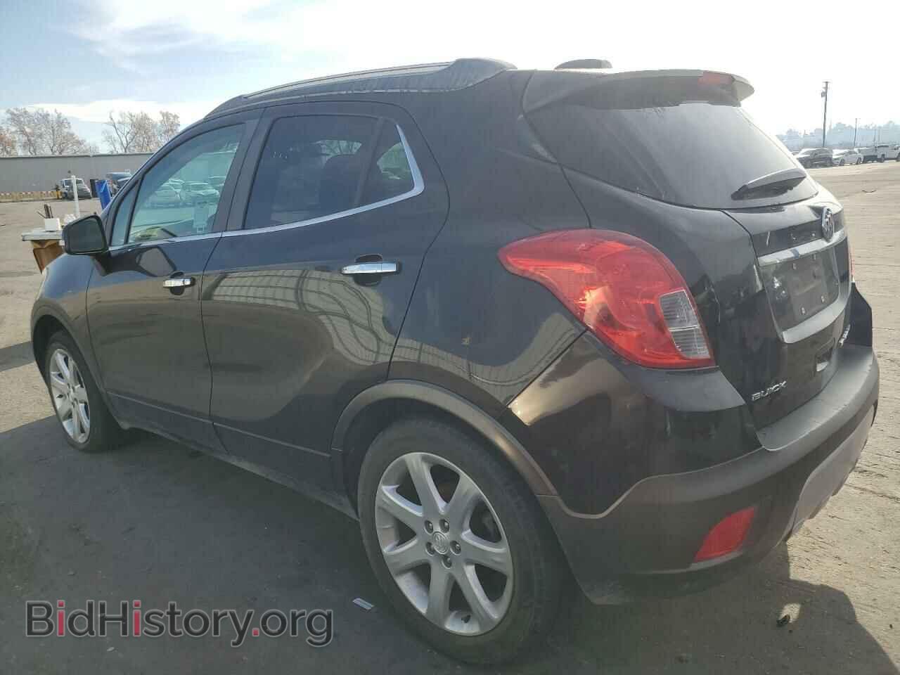 2015 BUICK ENCORE - VIN: KL4CJCSB5FB269161 - Photo 2