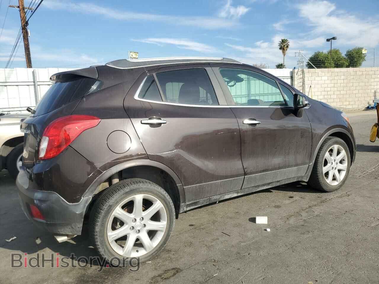2015 BUICK ENCORE - VIN: KL4CJCSB5FB269161 - Photo 3
