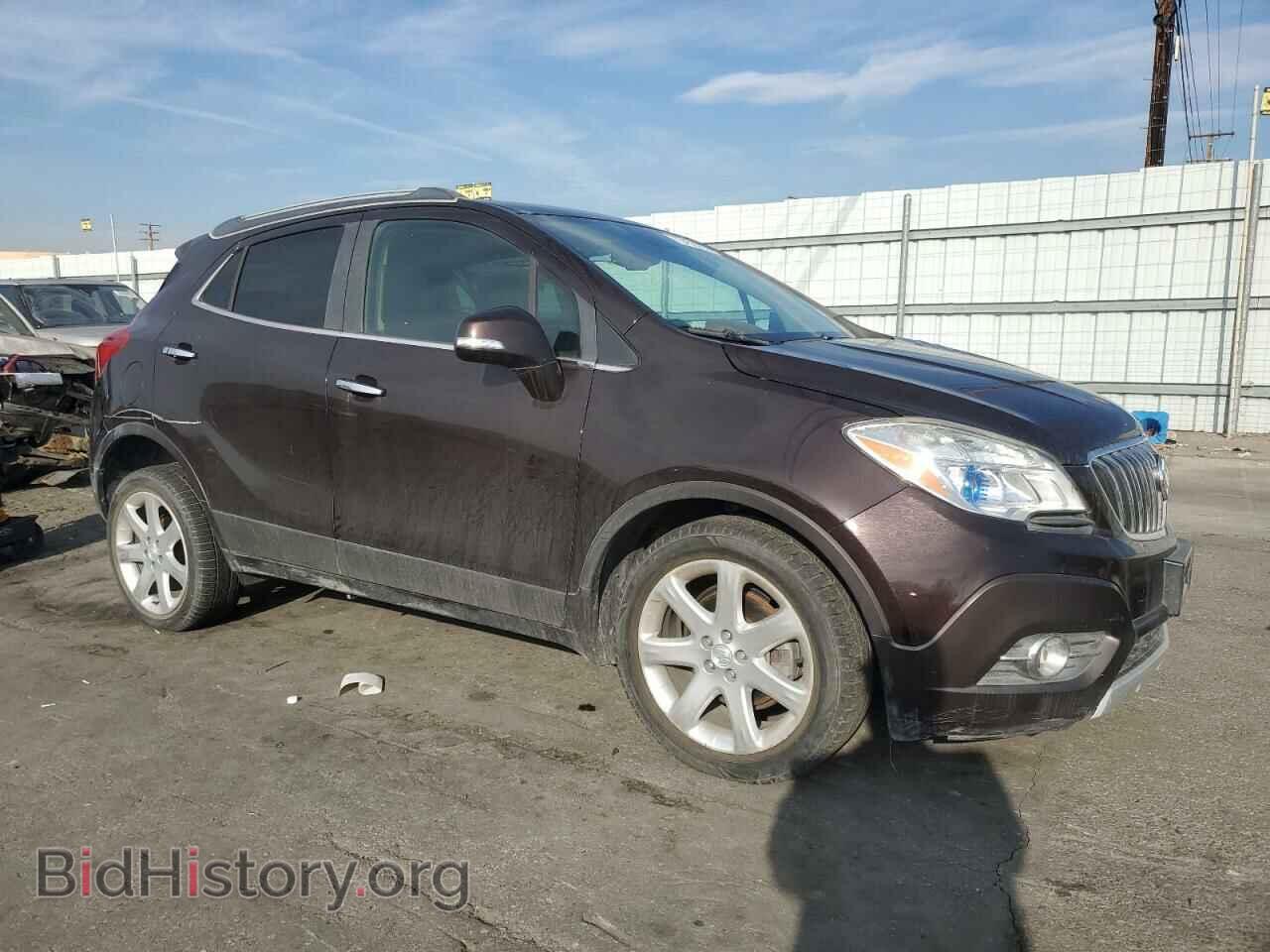 2015 BUICK ENCORE - VIN: KL4CJCSB5FB269161 - Photo 4