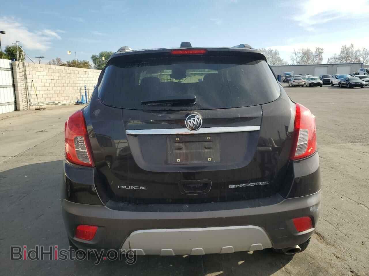2015 BUICK ENCORE - VIN: KL4CJCSB5FB269161 - Photo 6