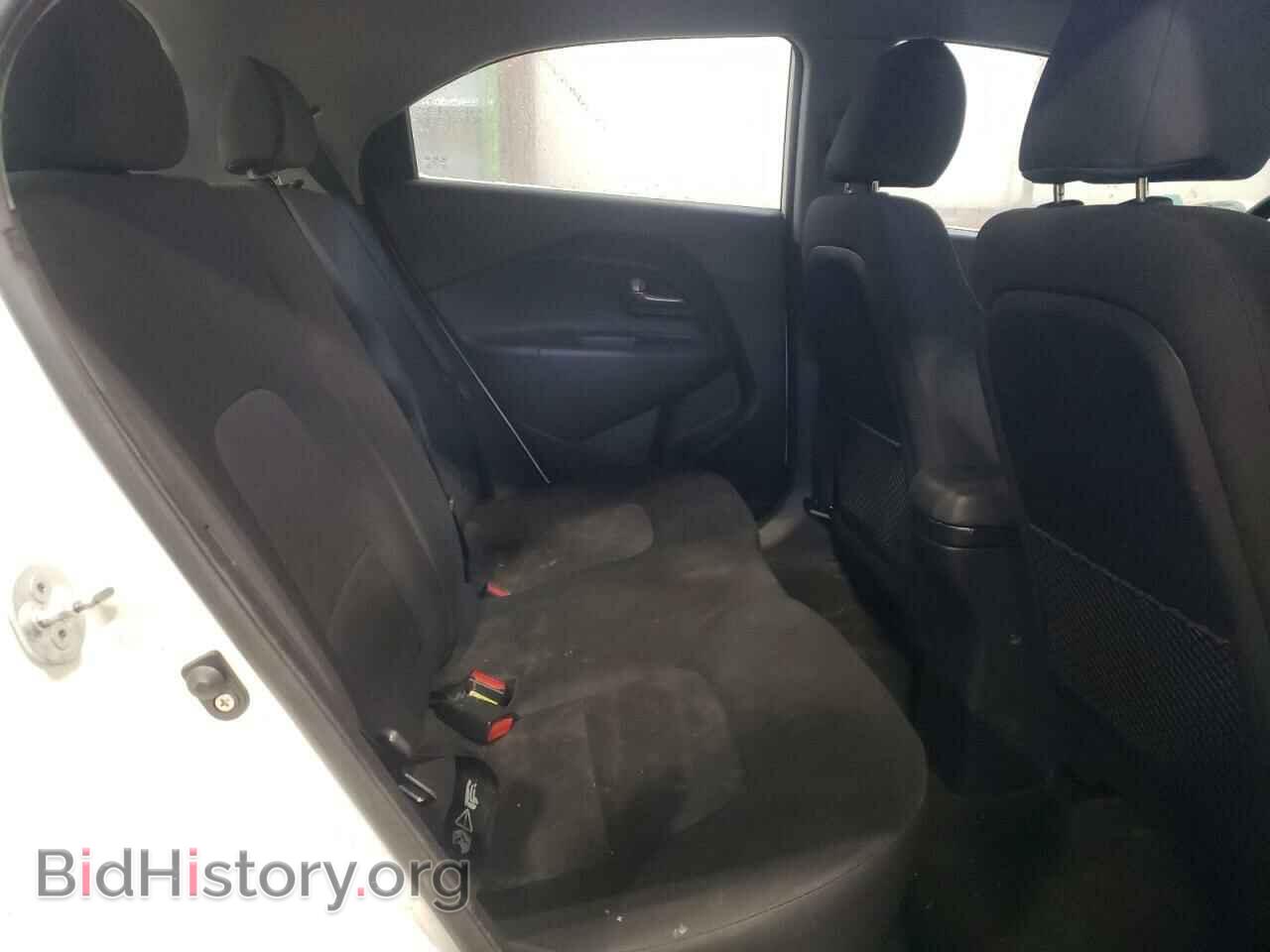 2012 KIA RIO - VIN: KNADM5A33C6018860 - Фото 10