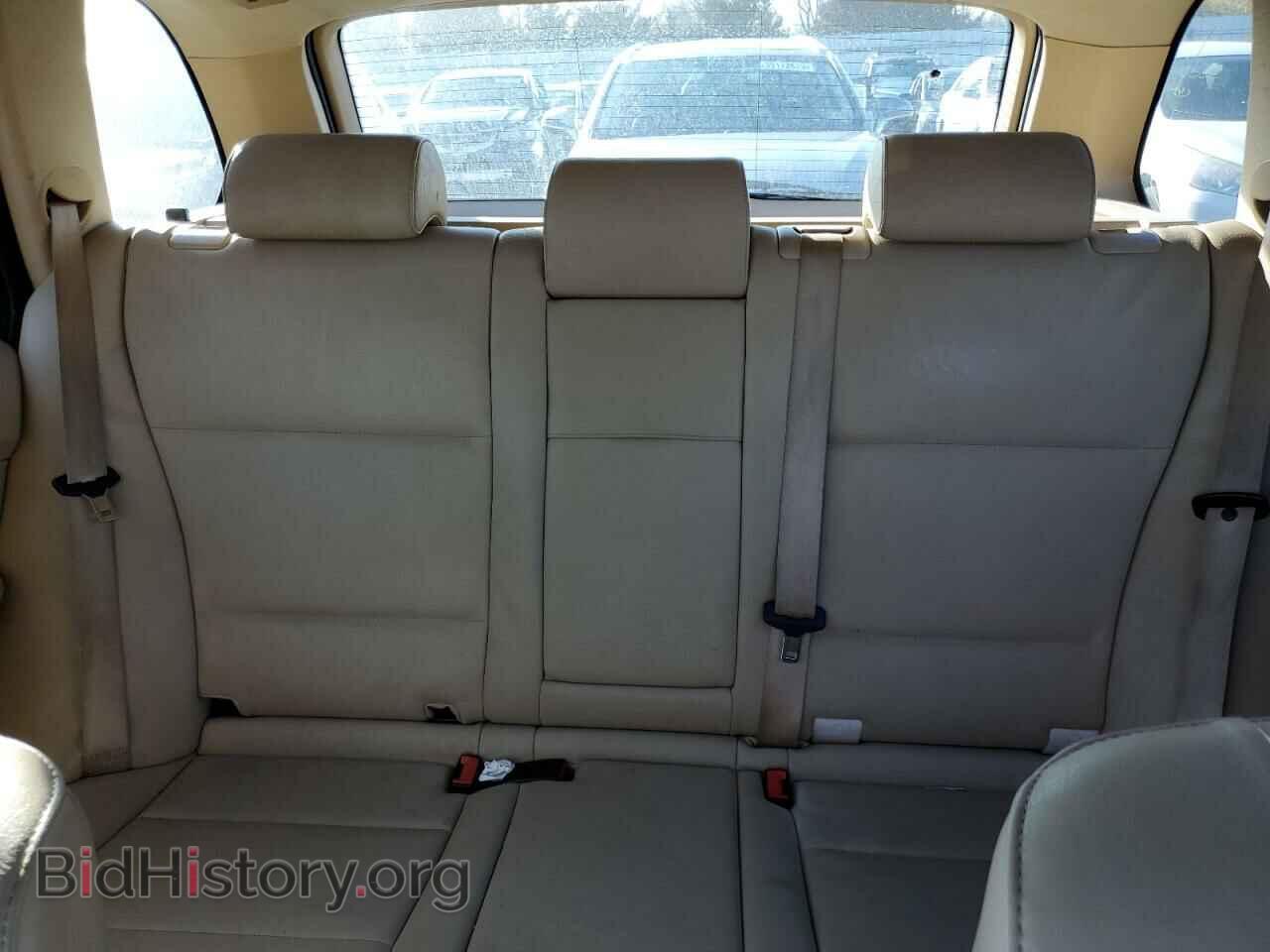 2006 BMW X5 - VIN: 5UXFA13516LY32327 - Фото 10
