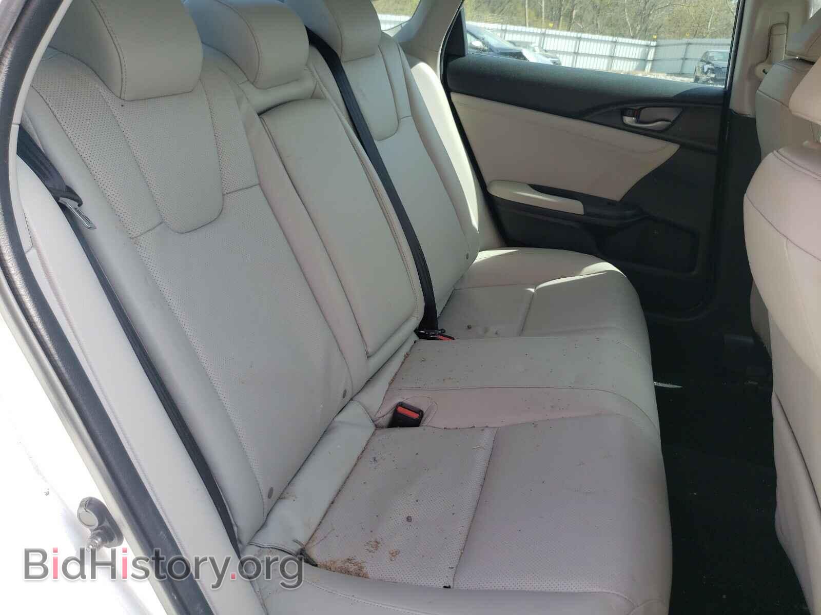 2019 HONDA INSIGHT - VIN: 19XZE4F99KE006850 - Фото 6