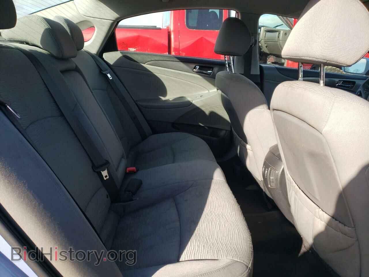 2013 HYUNDAI SONATA - VIN: KMHEC4A45DA087010 - Фото 10