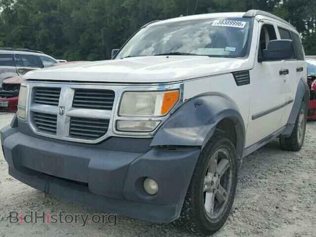 2007 DODGE NITRO - VIN: 1D8GT28K47W702385 - Photo 2