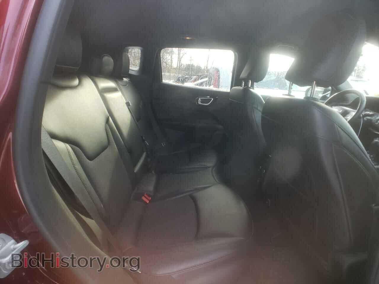 2022 JEEP COMPASS - VIN: 3C4NJDBB8NT190522 - Фото 10