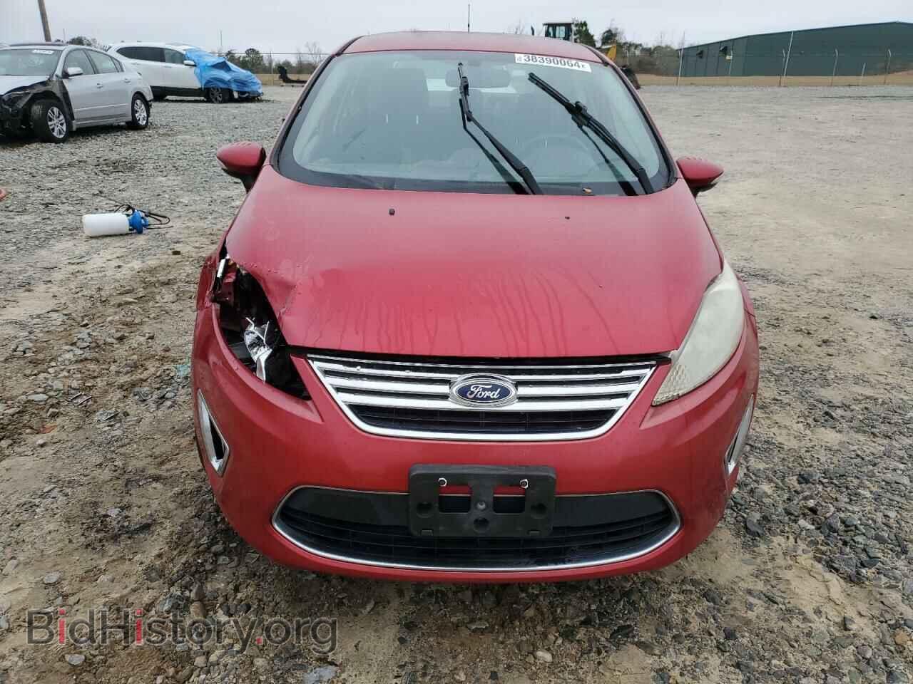 2011 FORD FIESTA - VIN: 3FADP4CJ7BM212893 - Фото 5