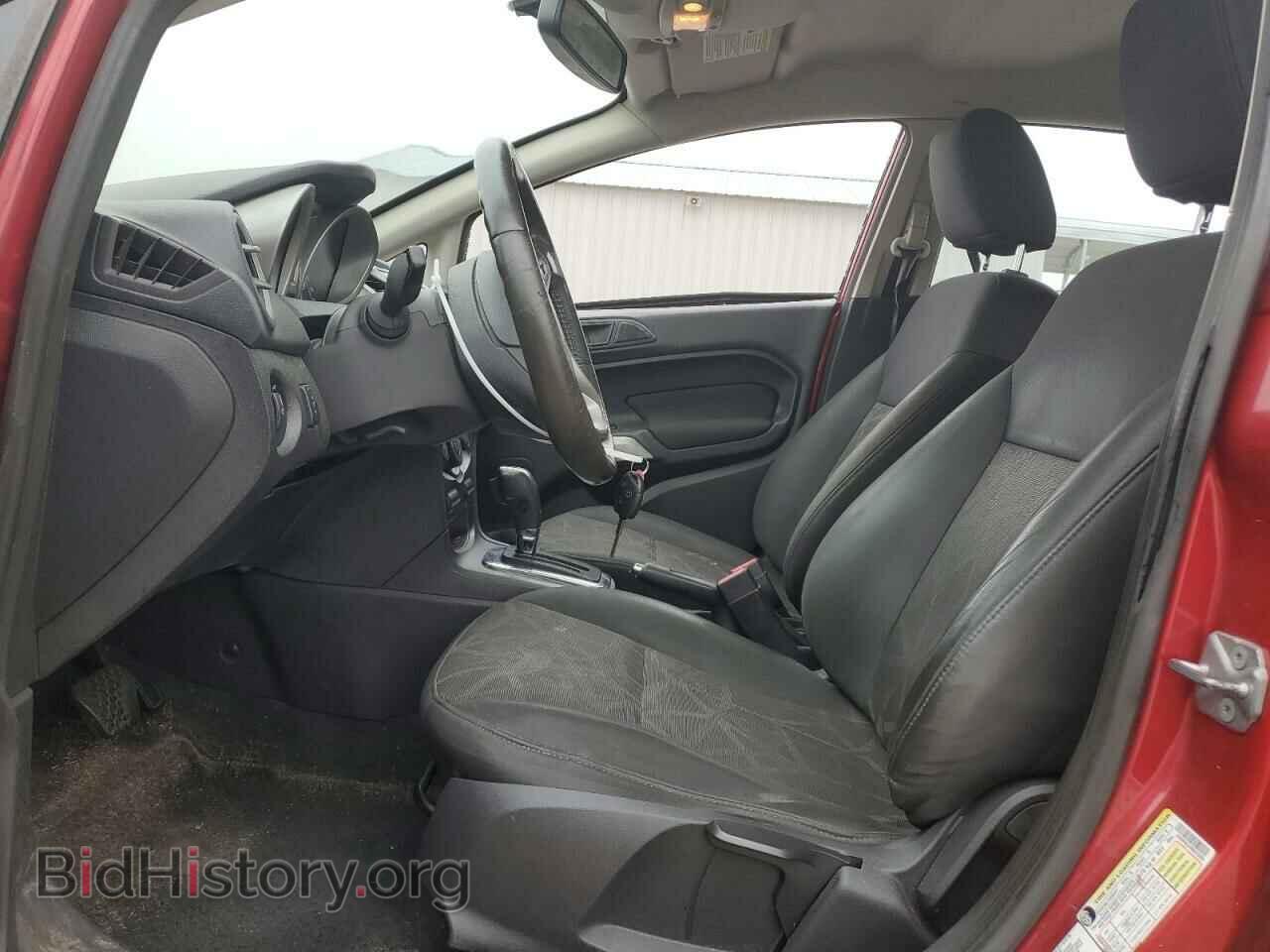 2011 FORD FIESTA - VIN: 3FADP4CJ7BM212893 - Фото 7