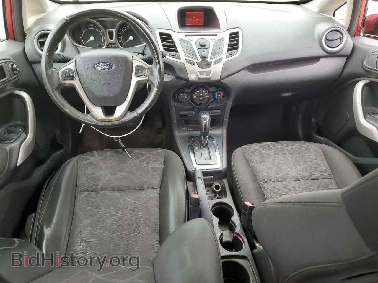 2011 FORD FIESTA - VIN: 3FADP4CJ7BM212893 - Фото 8
