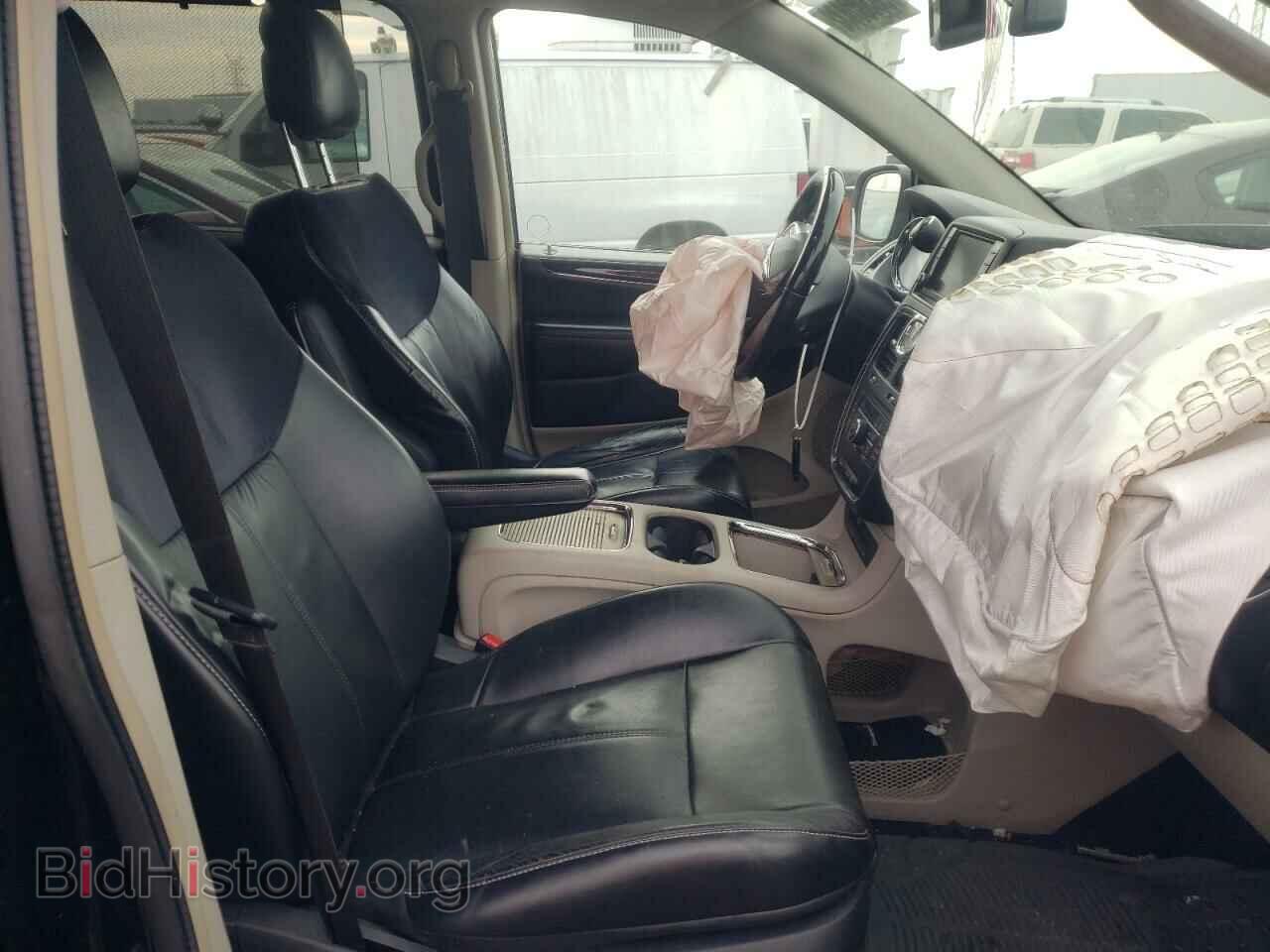 2014 CHRYSLER MINIVAN - VIN: 2C4RC1GG7ER466853 - Photo 5