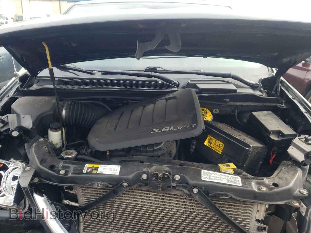 2014 CHRYSLER MINIVAN - VIN: 2C4RC1GG7ER466853 - Photo 7