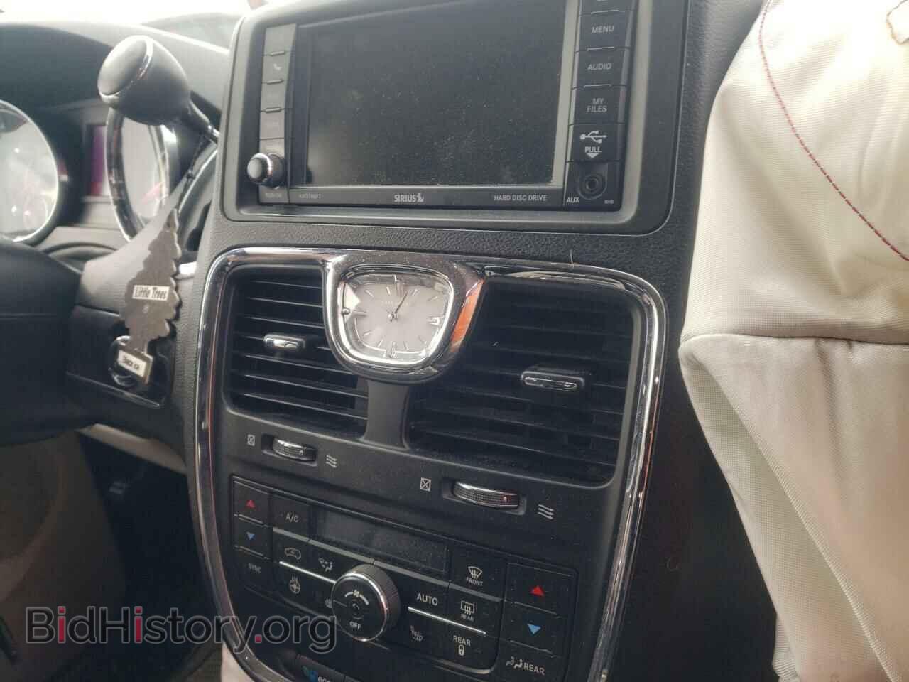 2014 CHRYSLER MINIVAN - VIN: 2C4RC1GG7ER466853 - Photo 9