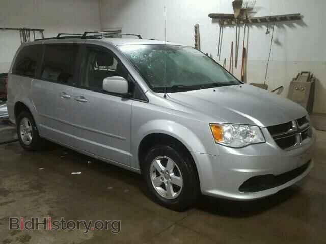 Фотография 2D4RN3DG4BR677906 - DODGE CARAVAN 2011