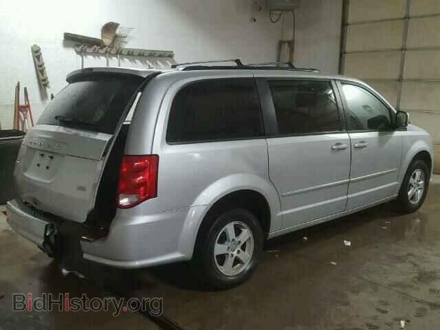 2011 DODGE CARAVAN - VIN: 2D4RN3DG4BR677906 - Фото 4