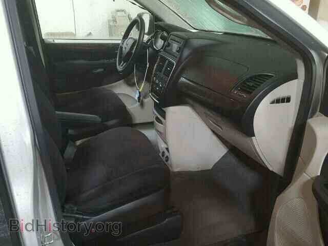 2011 DODGE CARAVAN - VIN: 2D4RN3DG4BR677906 - Фото 5