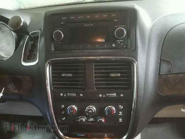 2011 DODGE CARAVAN - VIN: 2D4RN3DG4BR677906 - Фото 10